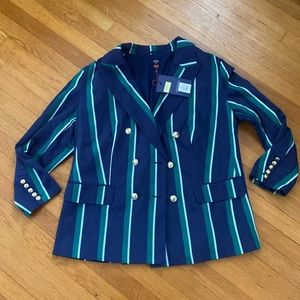 Rowing Blazers x Target Plus Size Academia Blazer